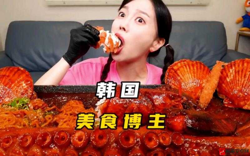 小洞饿了想吃大香肠比韩国频道更加精彩：一场独特的美食较量